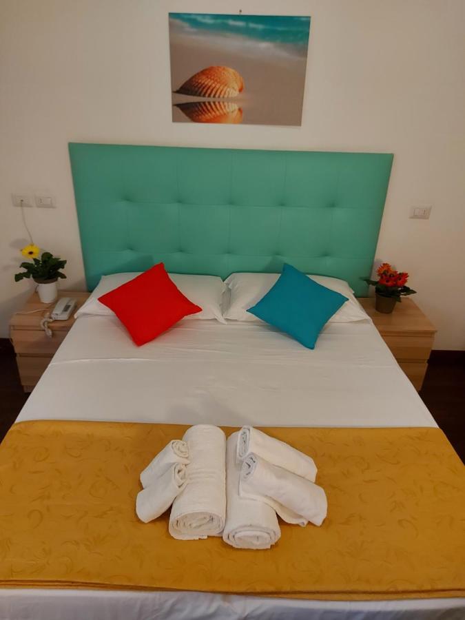 Hotel Senza Pensieri ריצ'יונה מראה חיצוני תמונה