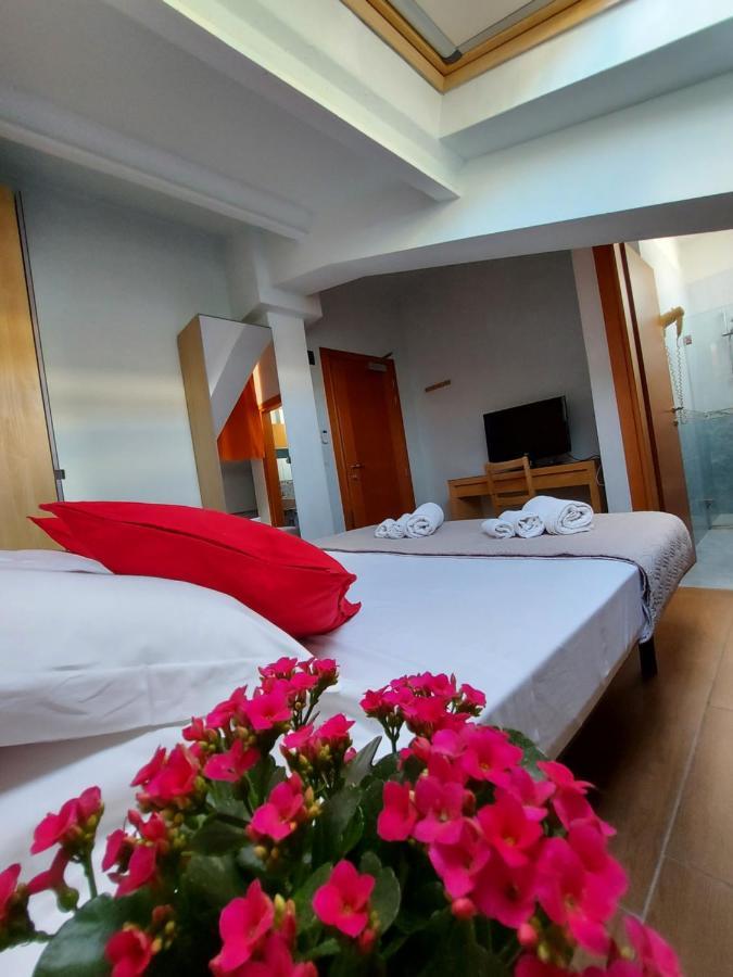 Hotel Senza Pensieri ריצ'יונה מראה חיצוני תמונה