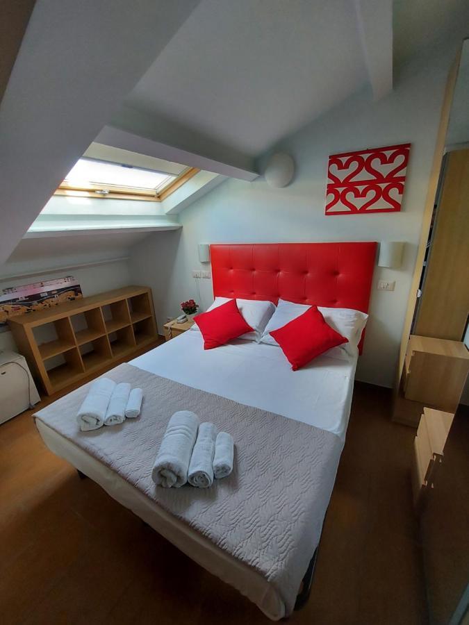 Hotel Senza Pensieri ריצ'יונה מראה חיצוני תמונה