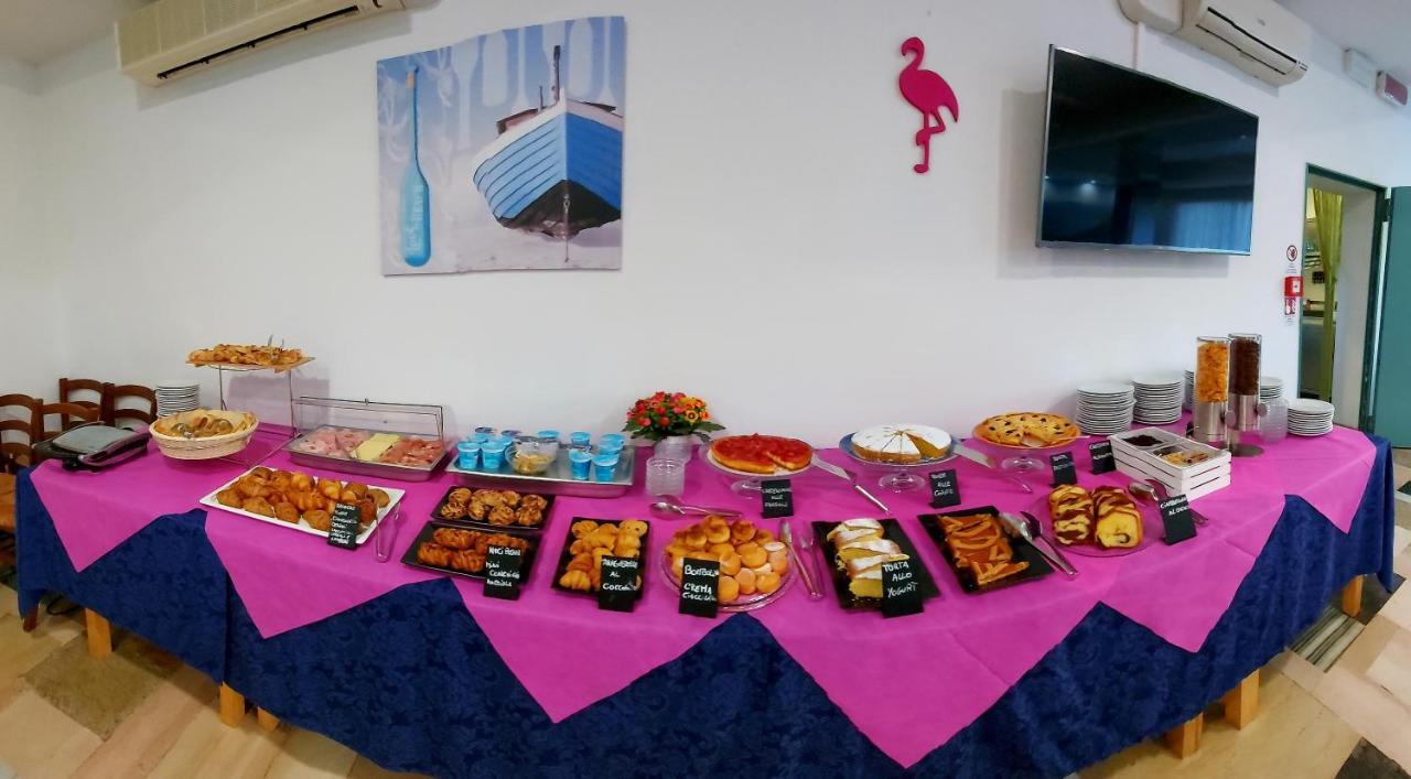 Hotel Senza Pensieri ריצ'יונה מראה חיצוני תמונה