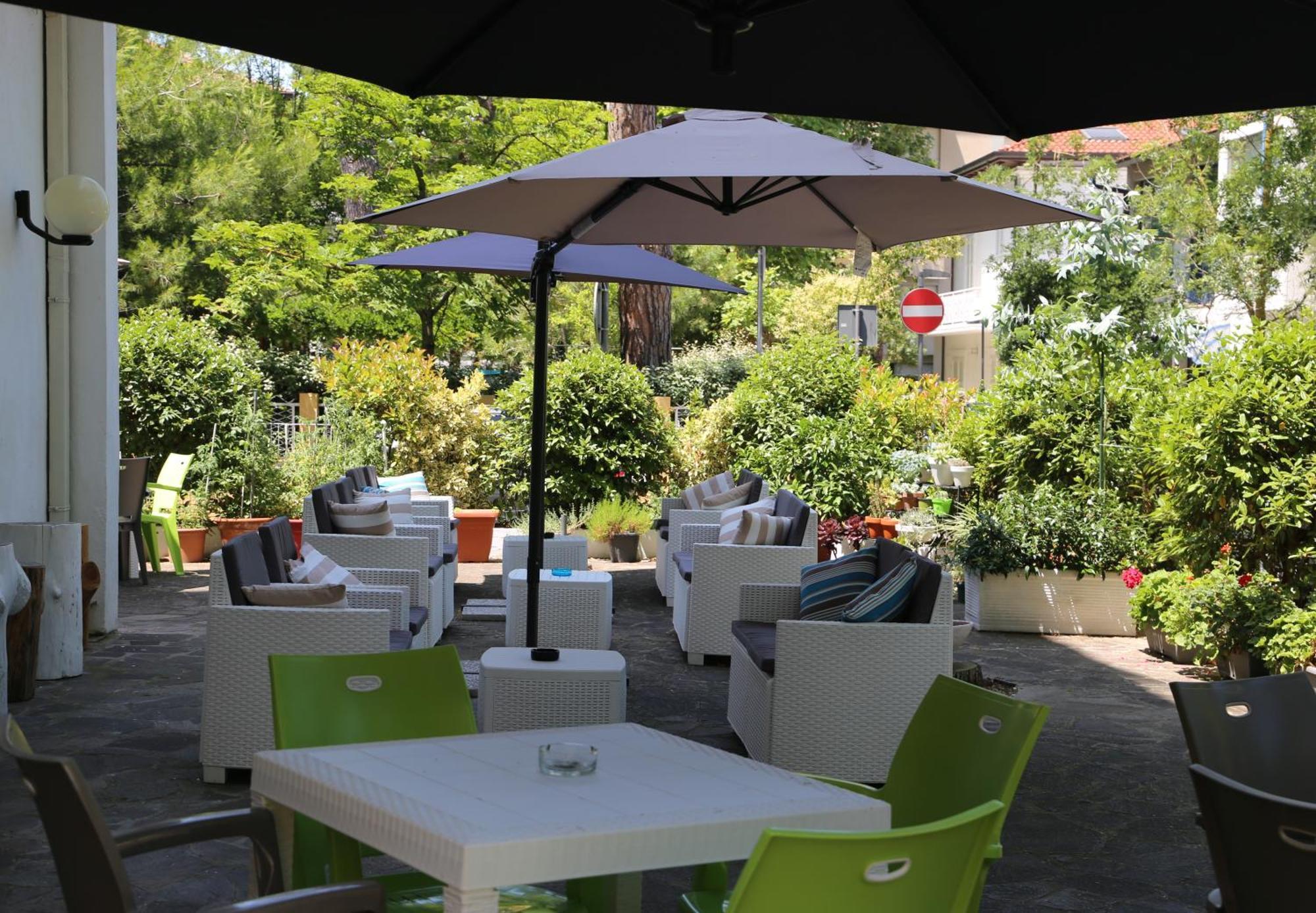 Hotel Senza Pensieri ריצ'יונה מראה חיצוני תמונה